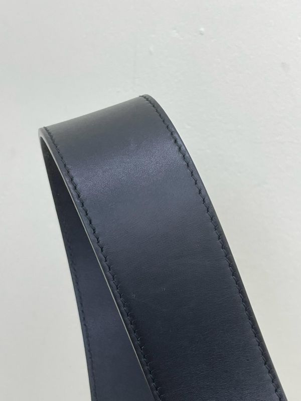 【9成新】GUCCI GG LOGO 40MM 皮帶 