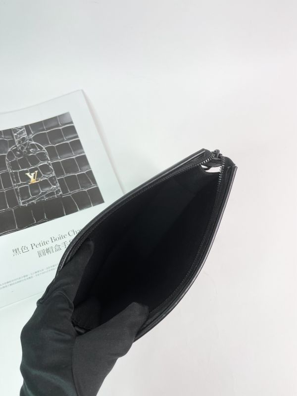 【分期0利率】LV GASTON 二合一背袋手拿包【95成新】