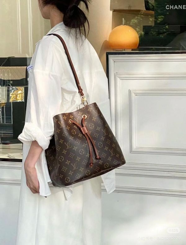 【85成新】LV NéoNoé MM 
