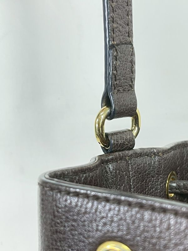 【分期0利率】GUCCI OPHIDIA GG 迷你水桶袋 【9成新】 
