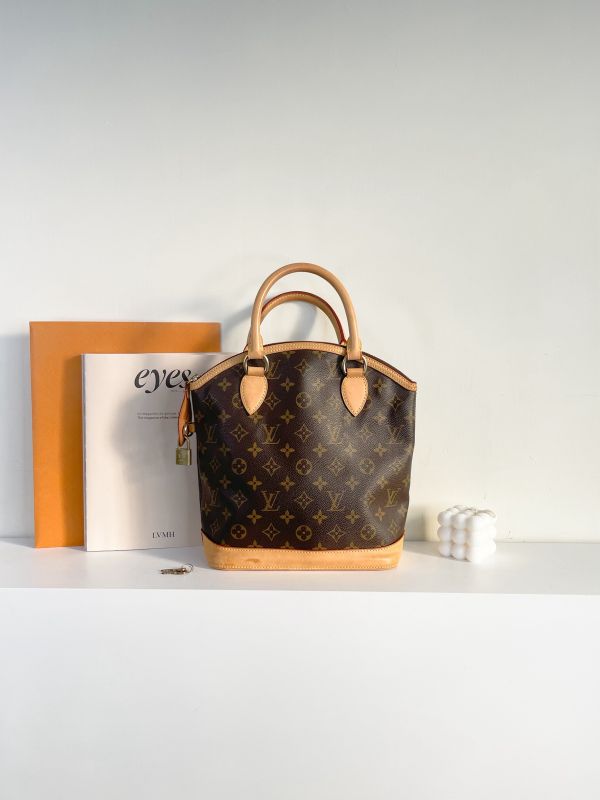 【分期0利率】LV LOCKIT 手提包【85成新】 
