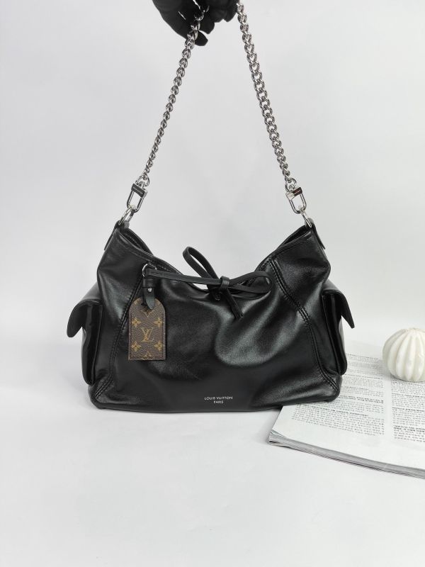 【95成新】LV CarryAll Cargo Vibe PM 