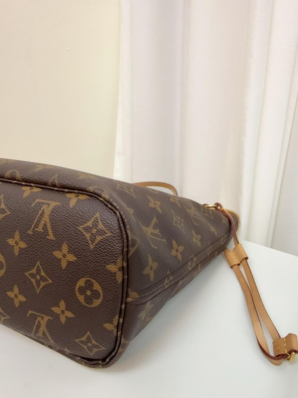 【9成新】LV Neverfull PM 