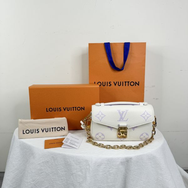 【12期0利率】LV Pochette Métis East West【全新閒置】 