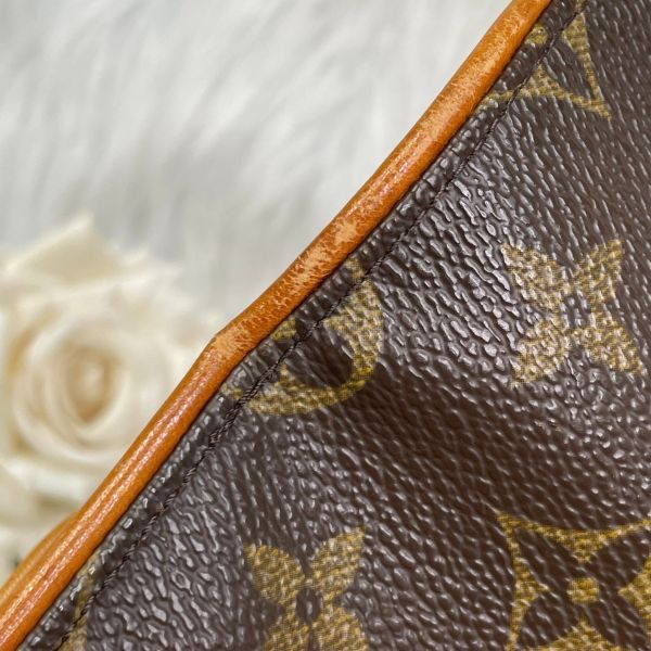 【12期0利率】LV Pochette 佛羅倫斯腰包【9成新】 