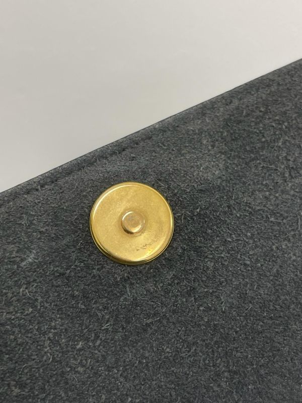 【9成新】CELINE 小牛皮BLET手袋鯰魚包NANO 