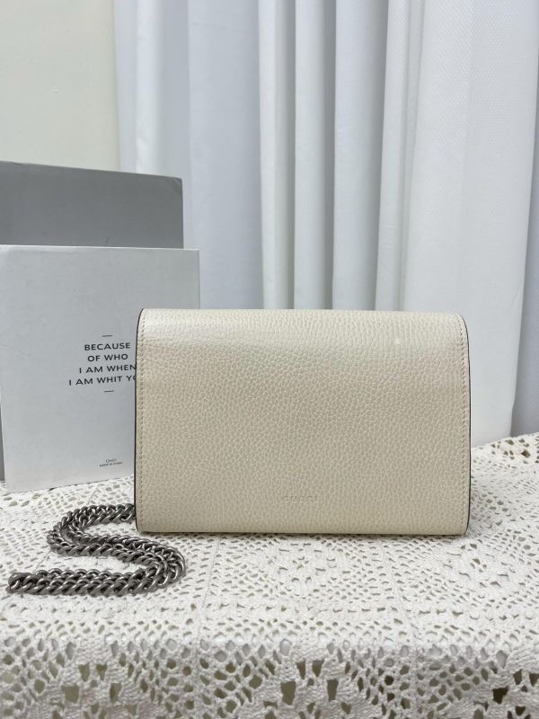 【95成新】GUCCI 酒神Dionysus GG Supreme WOC 
