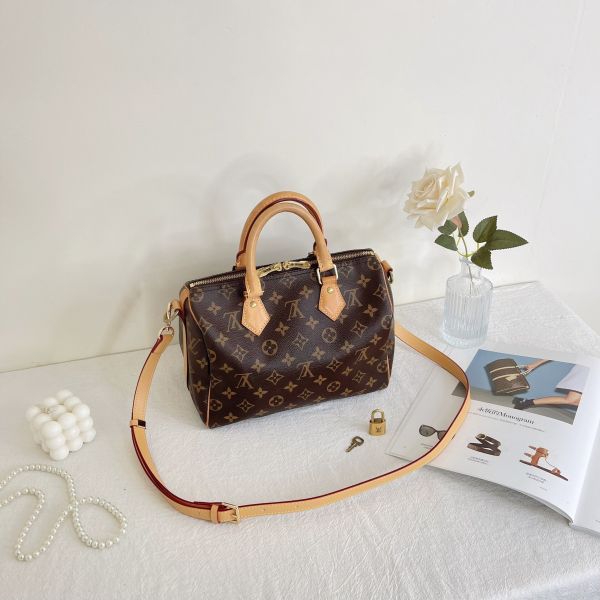 【分期0利率】LV SPEEDY 25背帶款【9成新】 