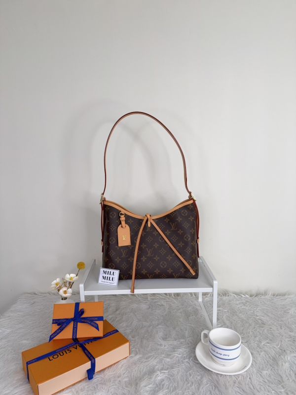 【分期0利率】LV CARRY ALL PM【全新品】 