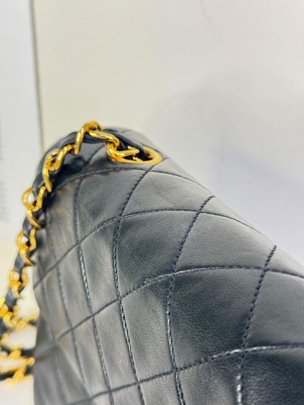 【9成新】CHANEL VINTAGE CF20方胖 