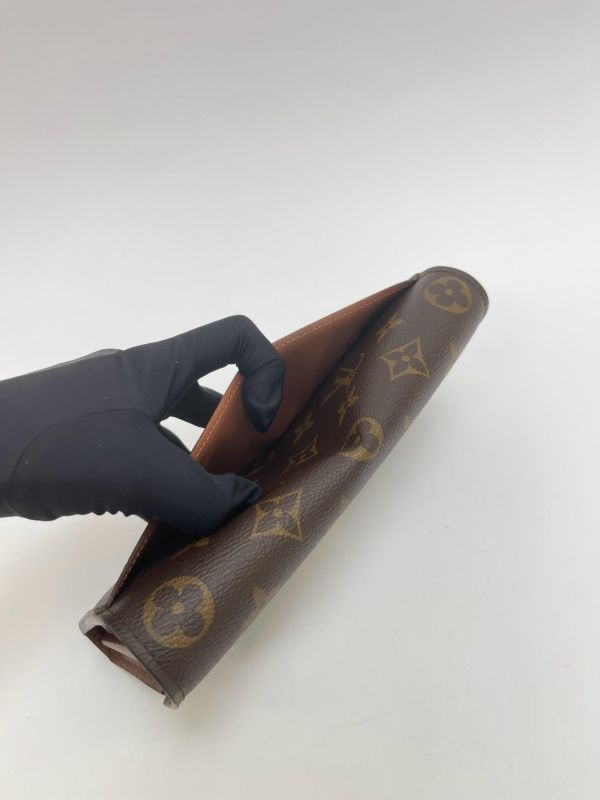 【9成新】LV Sarah 錢包 