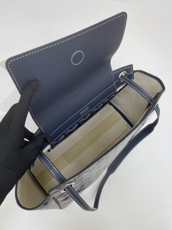 【95成新】GOYARD Rouette Souple PM 肩背包 