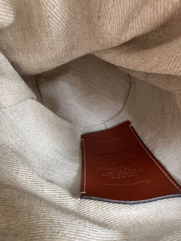 【12期0利率】Chloe  草編束口圓筒包【全新閒置】 