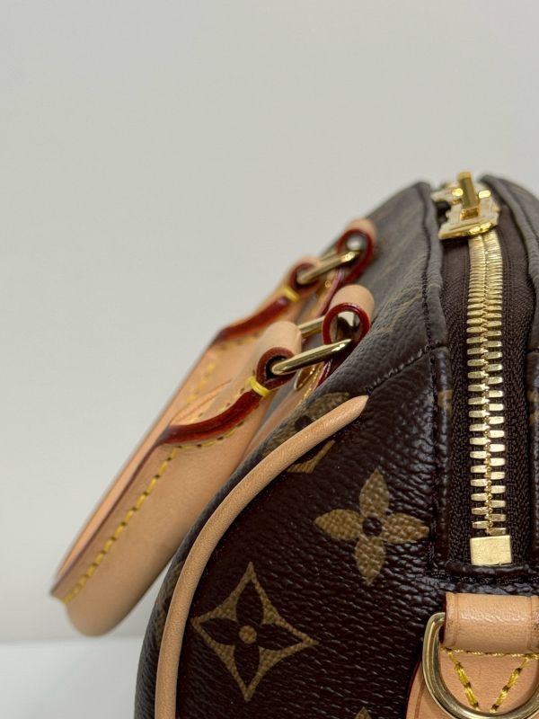 【分期0利率】LV Speedy Bandoulière 20【9成新】 