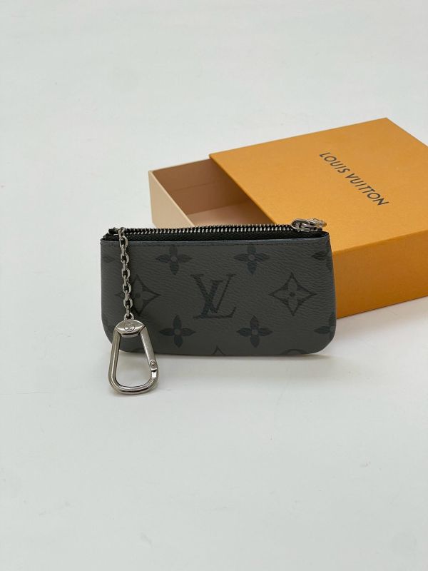【9成新】LV 鑰匙零錢包 