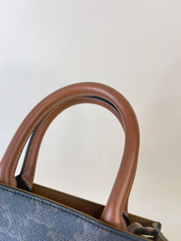 【9成新】CELINE老花琴譜包 