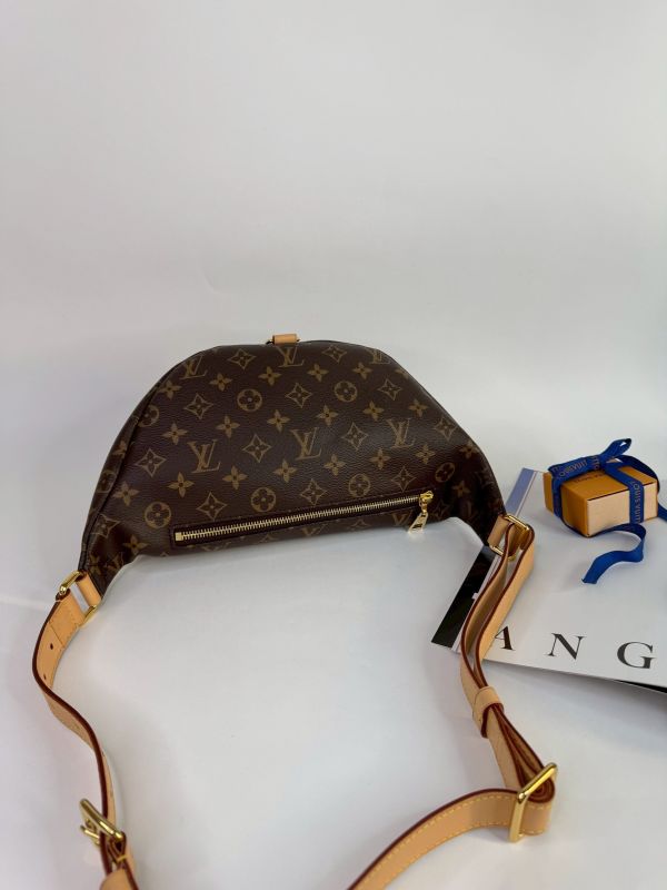 【9成新】LV Bumbag老花腰包 