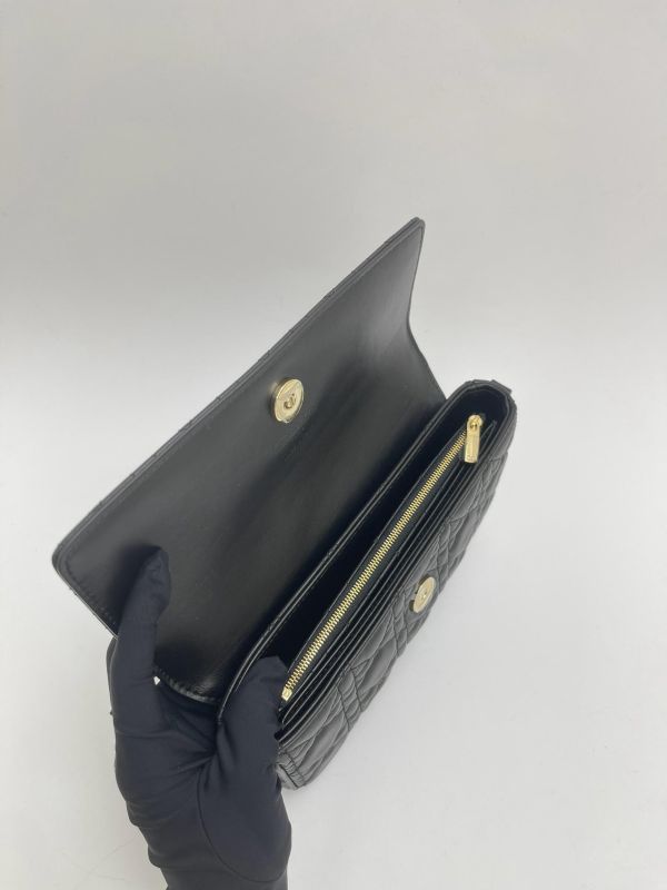 【9成新】DIOR MY DIOR POUCH ON CHAIN 