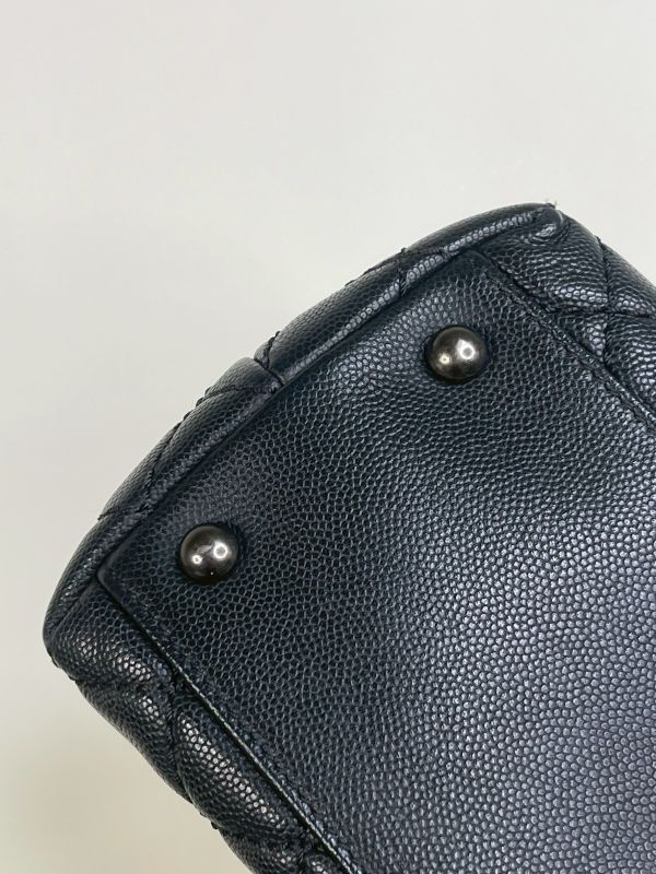 【分期0利率】CHANEL COCO HANDLE 中號【9成新】 