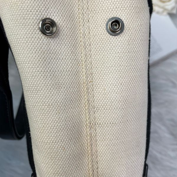 【12期0利率】BALENCIAGA   NAVY CABAS 子母包 XS【85成】 