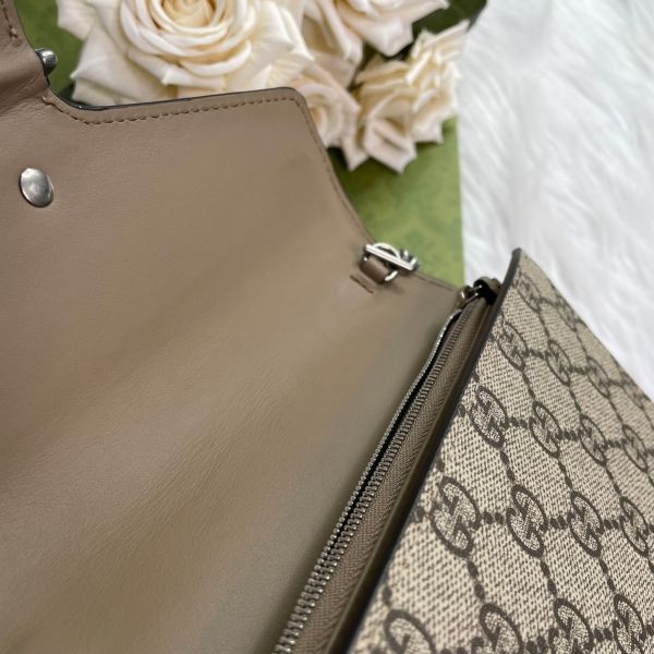 【9成新】【12期0利率】GUCCI Dionysus GG Supreme 20公分 