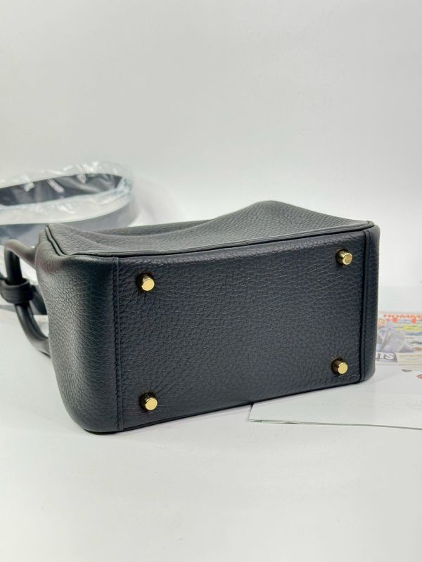 【全新品】HERMES Mini Lindy 