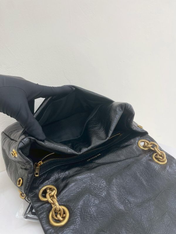 【全新品】BALENCIAGA Monaco Bag Mini 