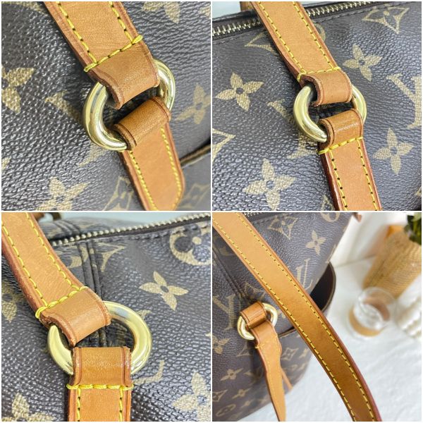 【12期0利率】LV TOTALLY MM  肩背包【85成新】 