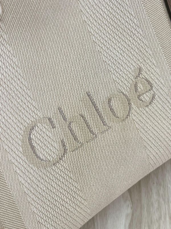 【未使用閒置品】CHLOE CARRY 托特包 