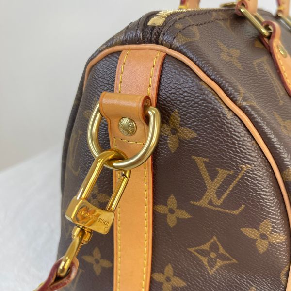 【12期0利率】LV SPEEDY 25【20年12月台灣購證】 【9成新】 