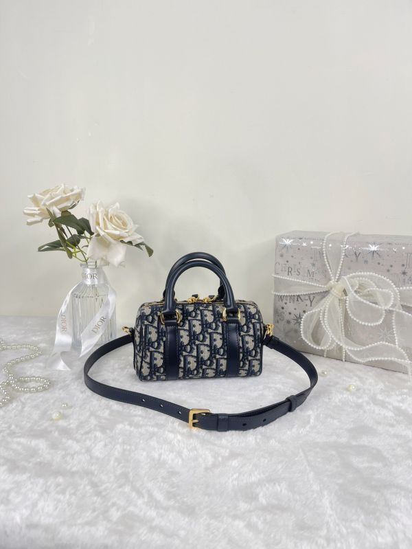 【分期0利率】Dior Groove 17 MICRO波士頓【全新品】 