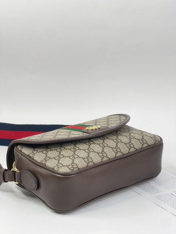 【99成新】GUCCI OPHIDIA 小號肩背包 