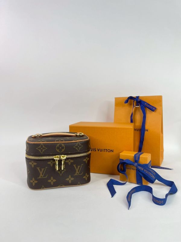 【95成新】LV NICE NANO 