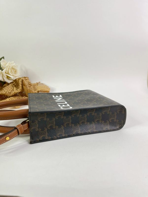 【分期0利率】CELINE老花琴譜包【99成新】 