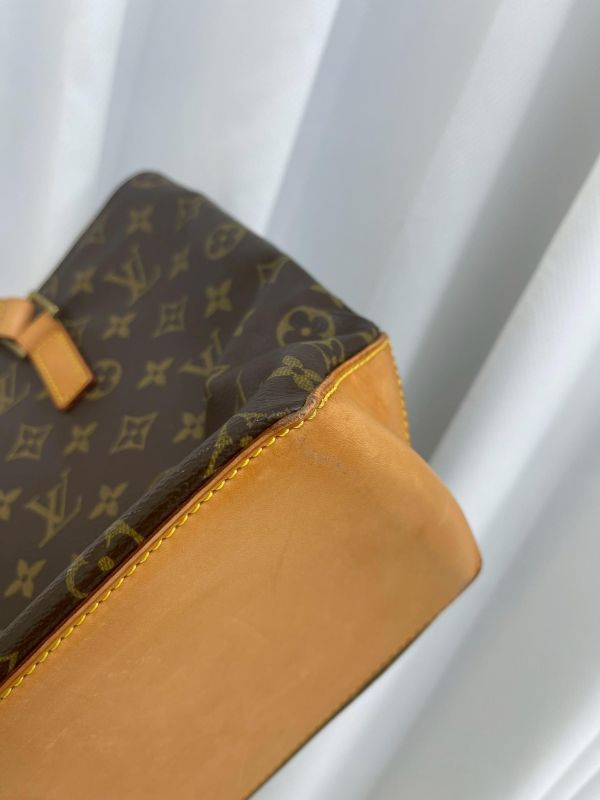 【95成新】LV Cabas Piano 托特包 