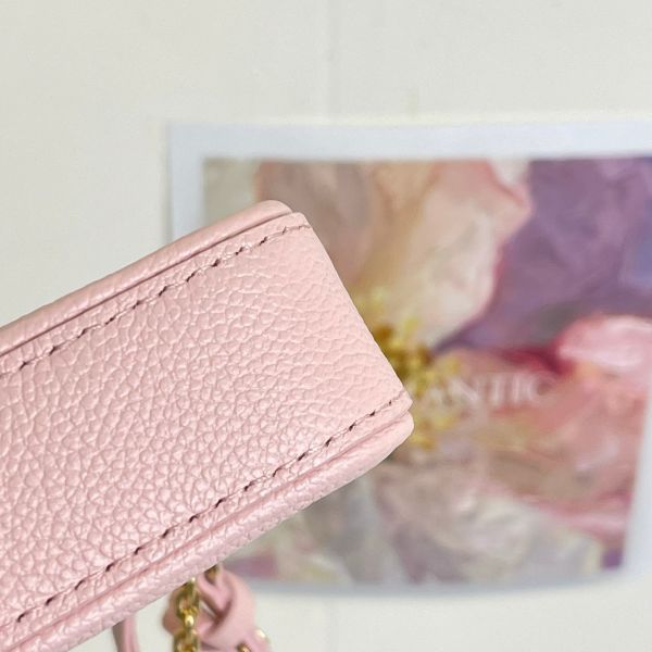 【12期0利率】LV EASY POUCH 漸層皮革斜背包【全新閒置】 