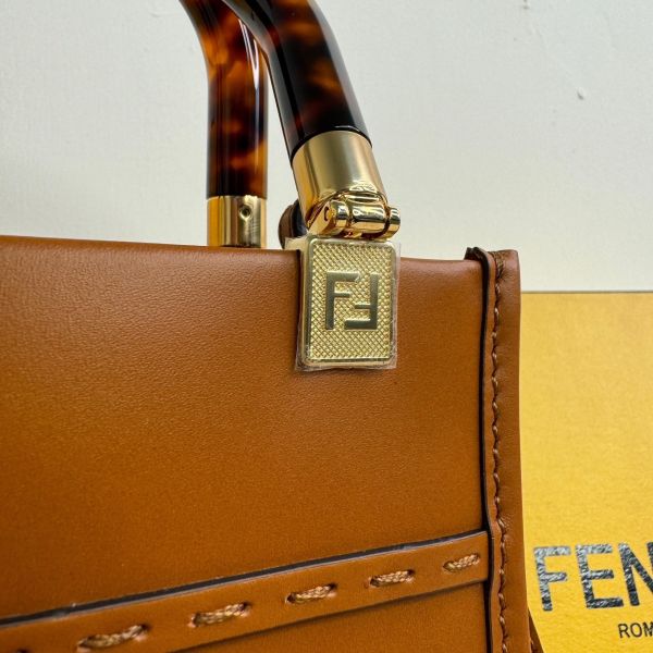 【12期0利率】FENDI 迷你 Sunshine 琴譜包【全新閒置品】【現金價】 