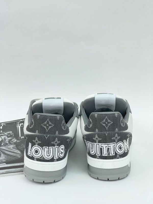 【全新品】LV Trainer 運動鞋 
