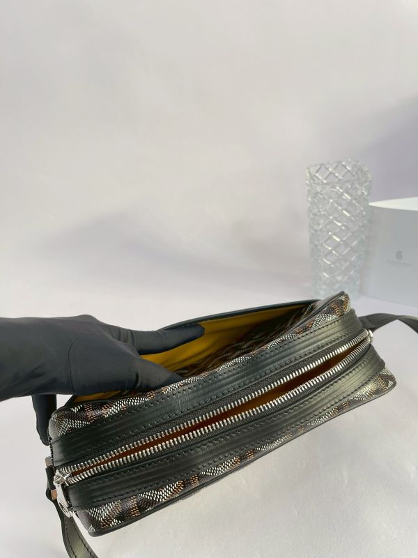 【分期0利率】GOYARD  Cap-Vert PM 相機包 【未使用閒置品】 