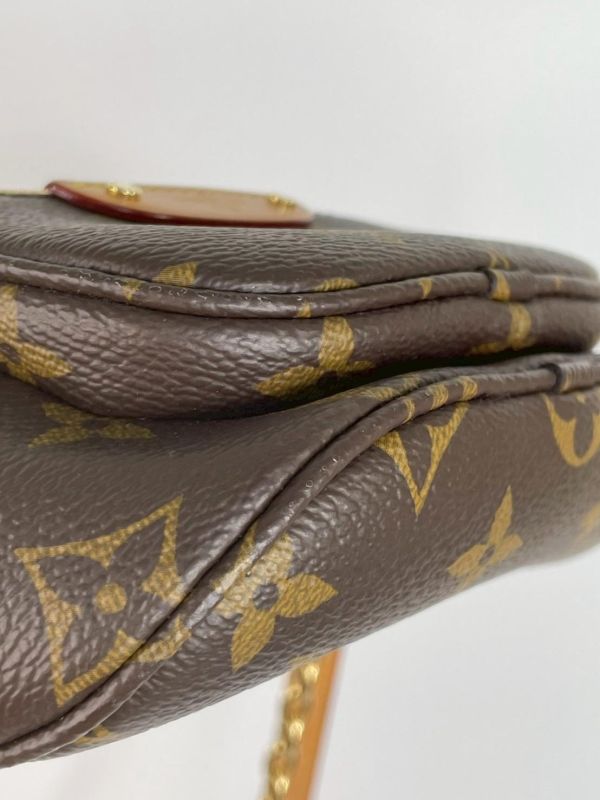 【9成新】LV Mini Bumbag 