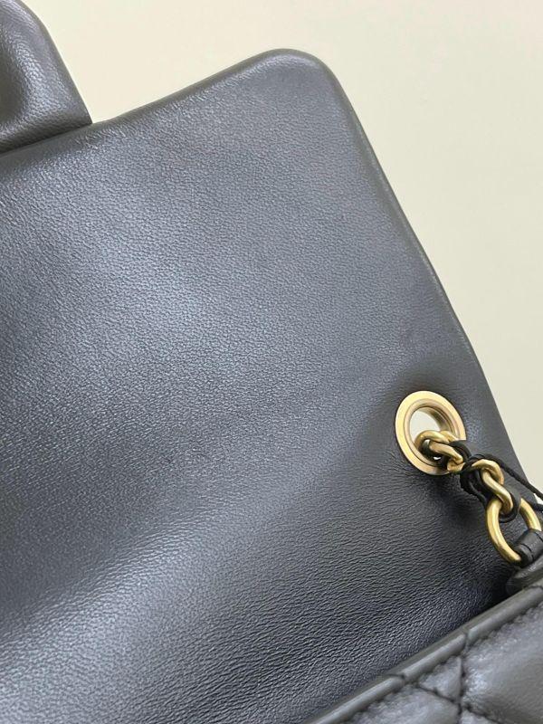 【未使用閒置品】CHANEL 金球方胖 