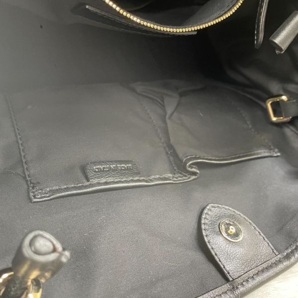 【12期0利率】BURBERRY戰馬牛皮Haymarket 單肩包【全新閒置】 