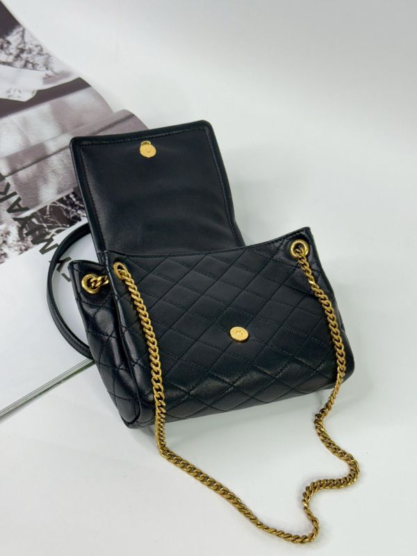 【未使用閒置品】YSL NOLITA 迷你鍊包 