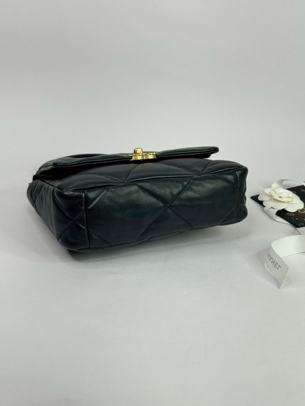 【分期0利率】CHANEL 19BAG 26cm【95成新】 