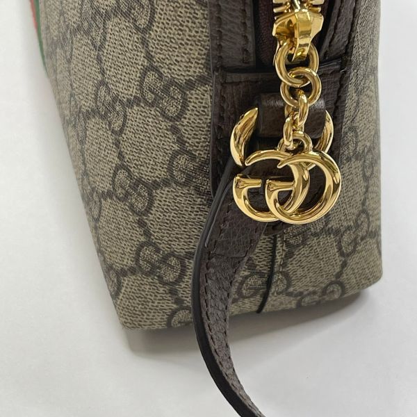 【12期0利率】GUCCI OPHIDIA 貝殼包【99成新】 
