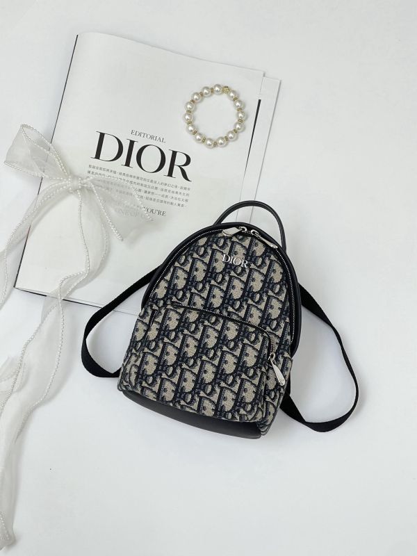【95成新】DIOR 迷你 RIDER後背包 