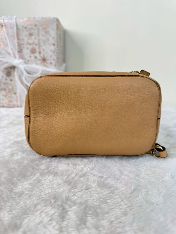 【9成新】CHLOE FAYE 迷你雙肩後背包 