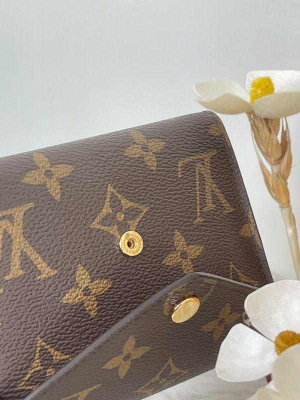 【分期0利率】LV Victorine 錢包【全新品】 