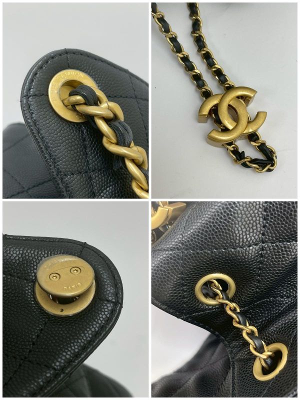 【95成新】CHANEL 25 BAG 小號 