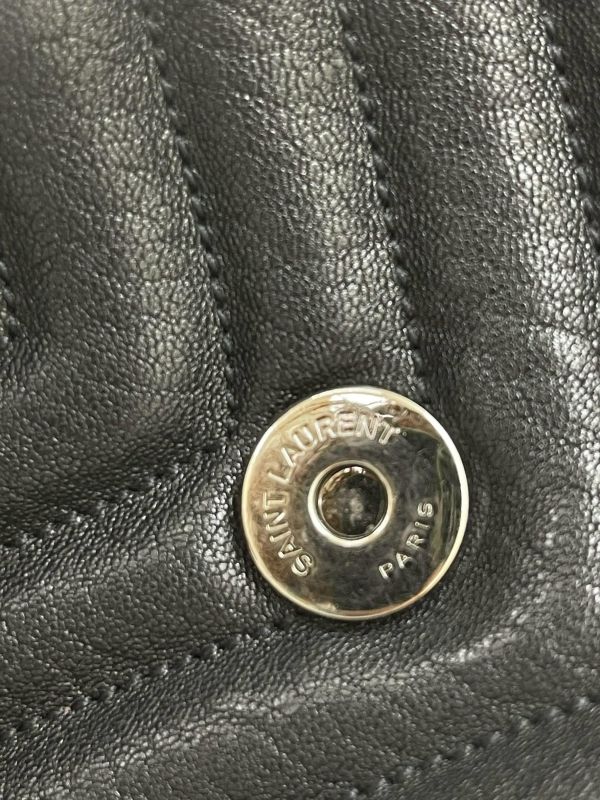 【95成新】YSL 學院包 大號 